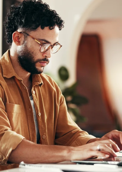 Solution approach banner showing Compass India implementation strategy