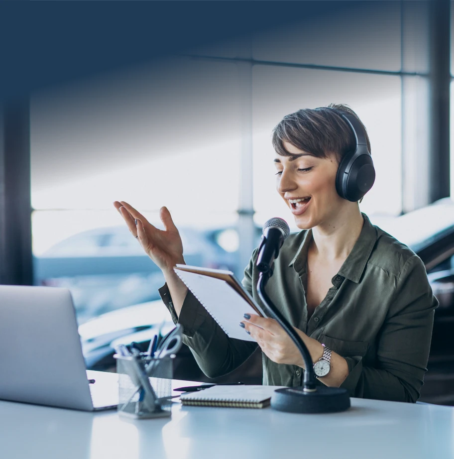 Core AI technologies powering voice agents including NLP and speech recognition