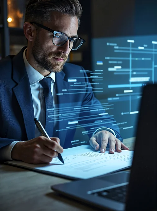 Custom Software Development