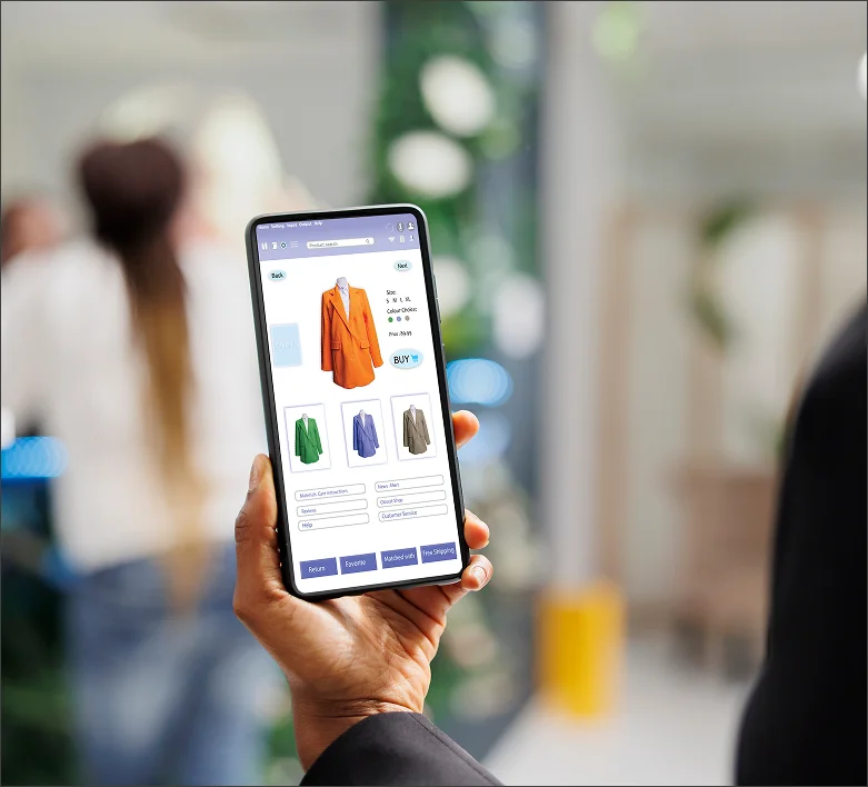 Customer App Panel