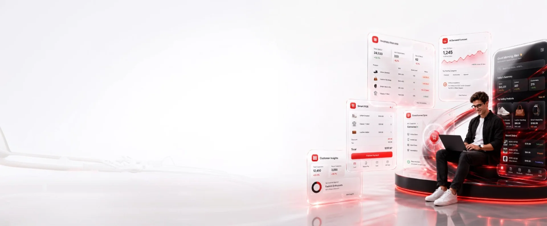 Customer Data Platform Development Company for enterprise customer data