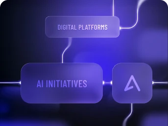 Digital Platforms and AI Initiatives