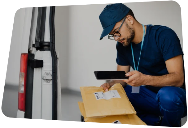 Connected commerce integrations across ERP CRM payments and logistics