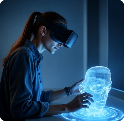 Augmented Reality (AR)