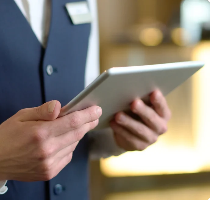 Empire: Reinventing Hotel Booking with Blockchain