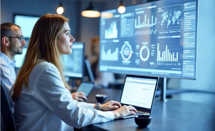 AI That Thinks Like Finance