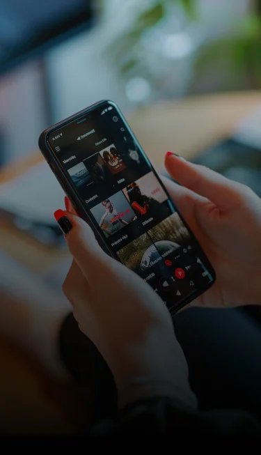 Entertainment App Development services