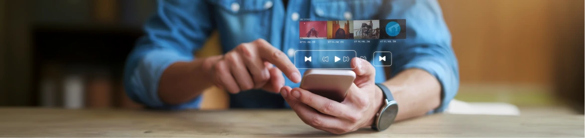 Entertainment App Development company