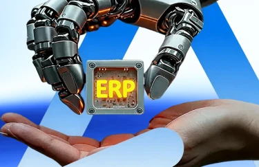 centralized ERP platform