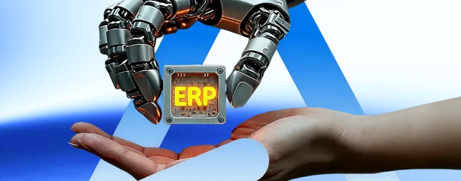 centralized ERP platform