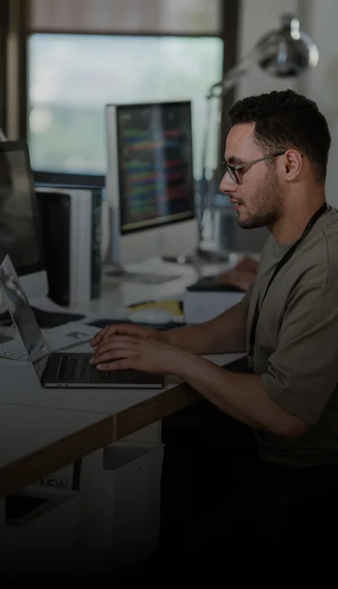 Cloud-based ERP software solution