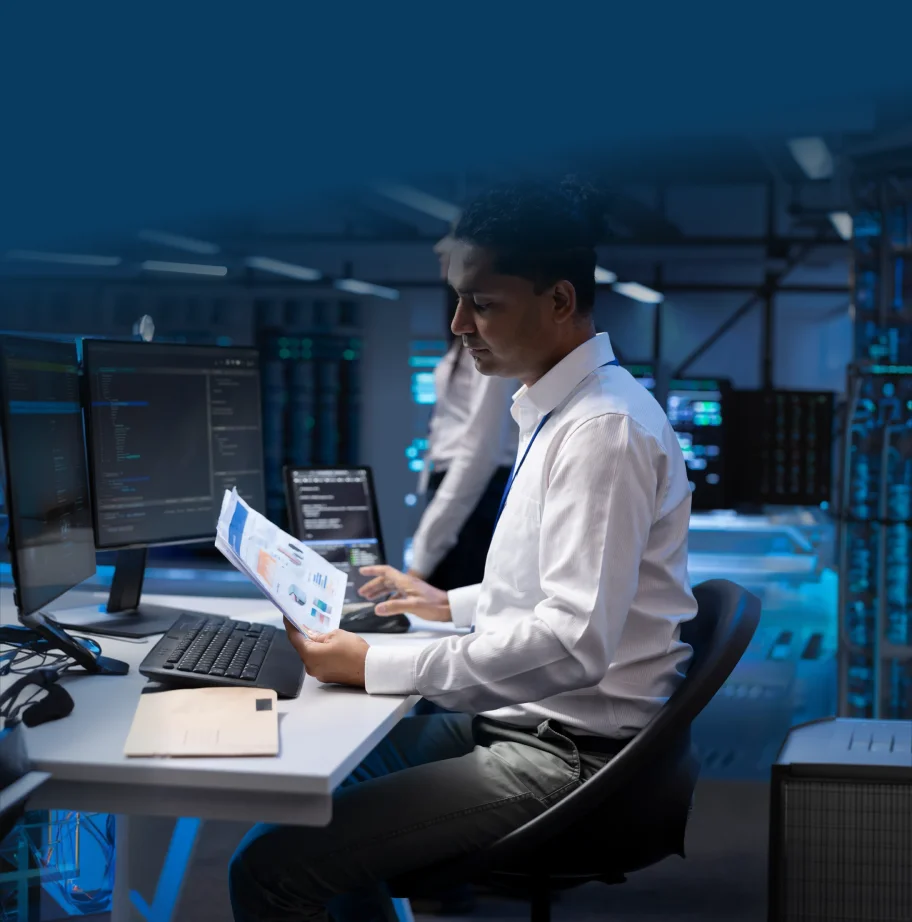 ERP software development services in Dubai