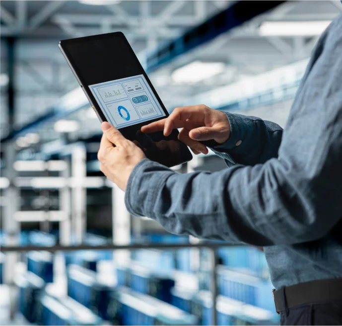 AI-powered smart banking FinTech solution