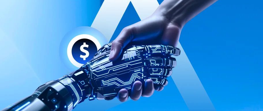 intelligent financial workflows development