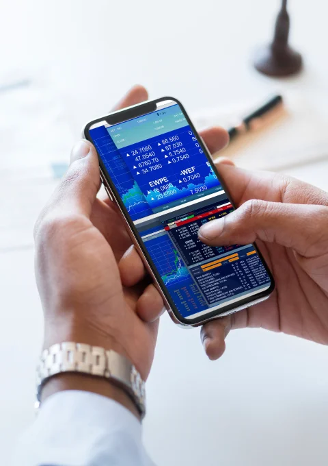 Fintech app development company in Dubai