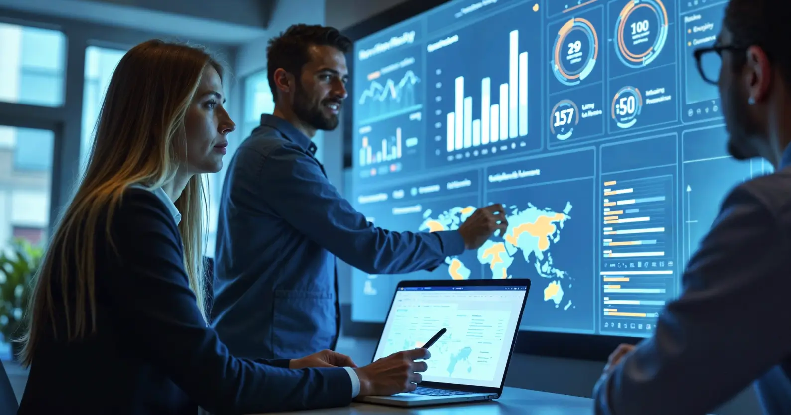 fintech software development services