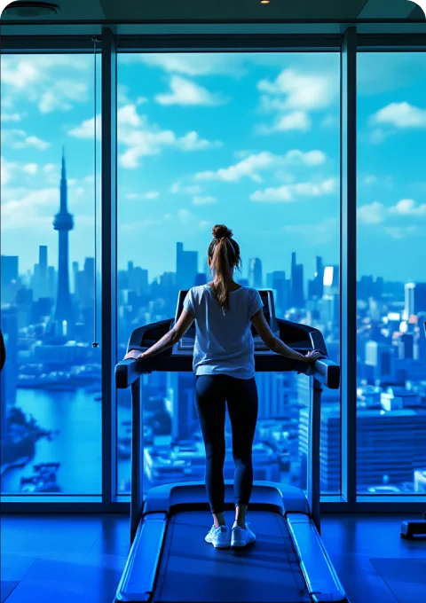 Fitness Application Development Company in Dubai, UAE