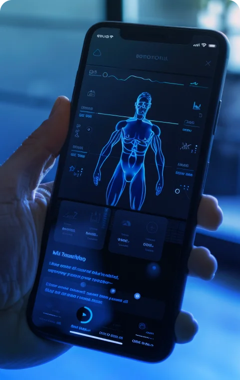 Fitness App Development in Dubai 