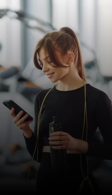 Fitness app development services