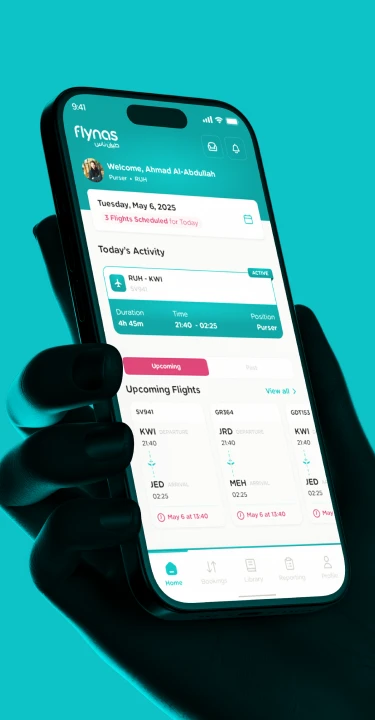 flynas Portfolio