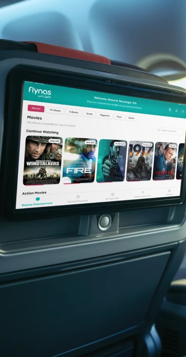 flynas Portfolio