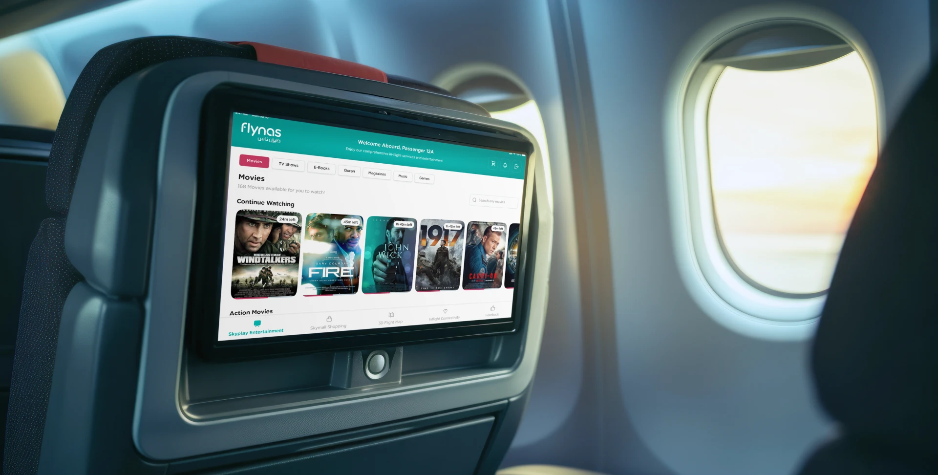flynas Portfolio