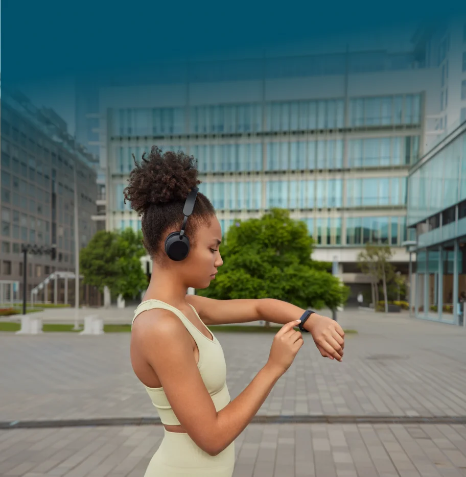 Technologies with Custom Wearable App Development Company