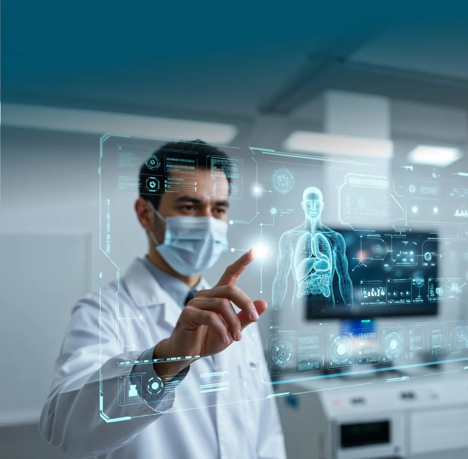 Healthcare Mobile App Development Services