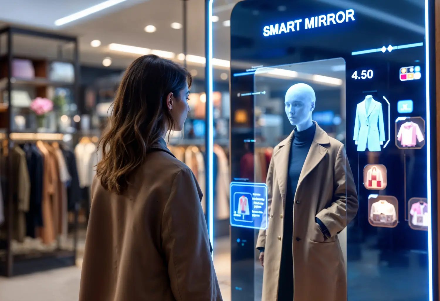Ai powered ecommerce application development services