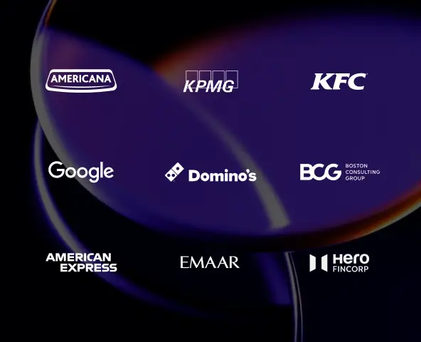 3000+ Solutions Delivered