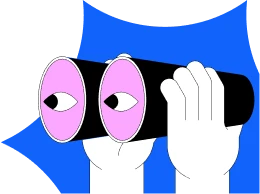 Marketing Binoculars