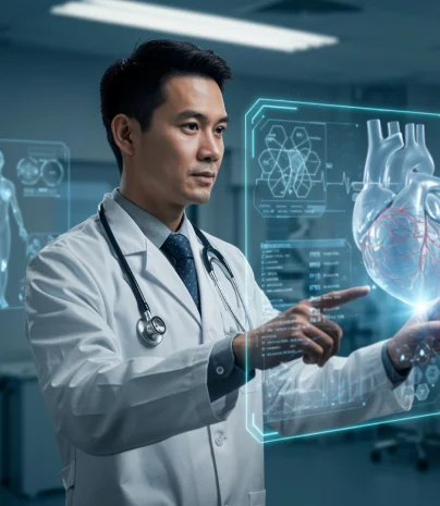 Health-e-People connected health records platform