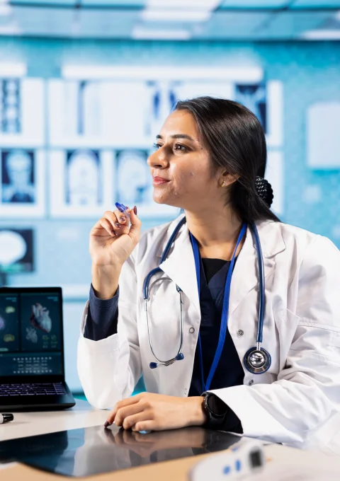 Healthcare AI Development services