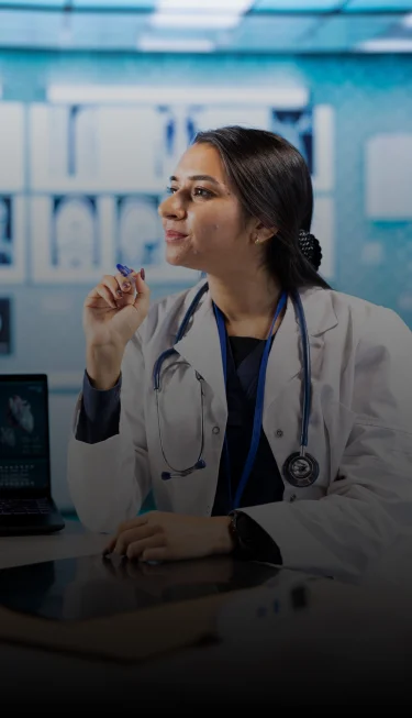 Healthcare AI Development services 