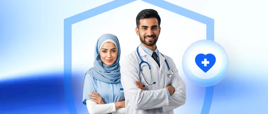 healthcare app development UAE