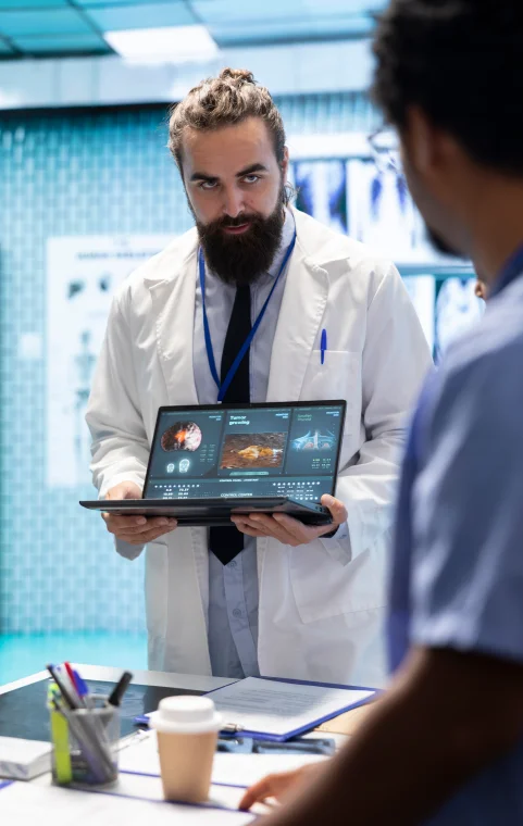Healthcare app development Services in Dubai, UAE