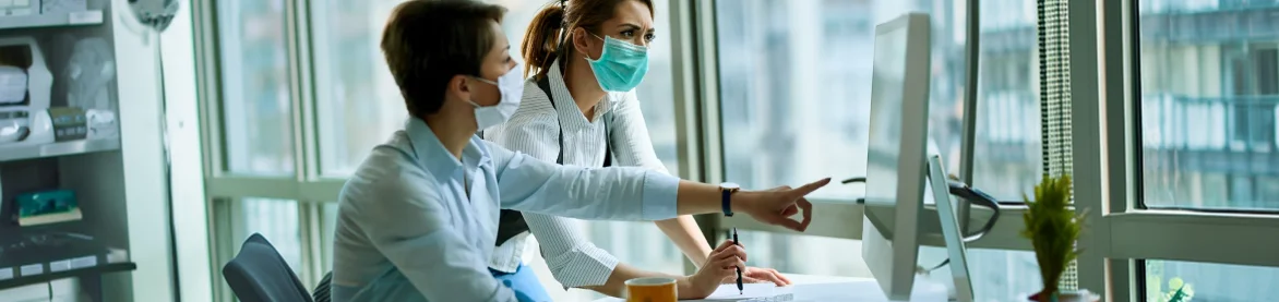 Healthcare software development company in Dubai