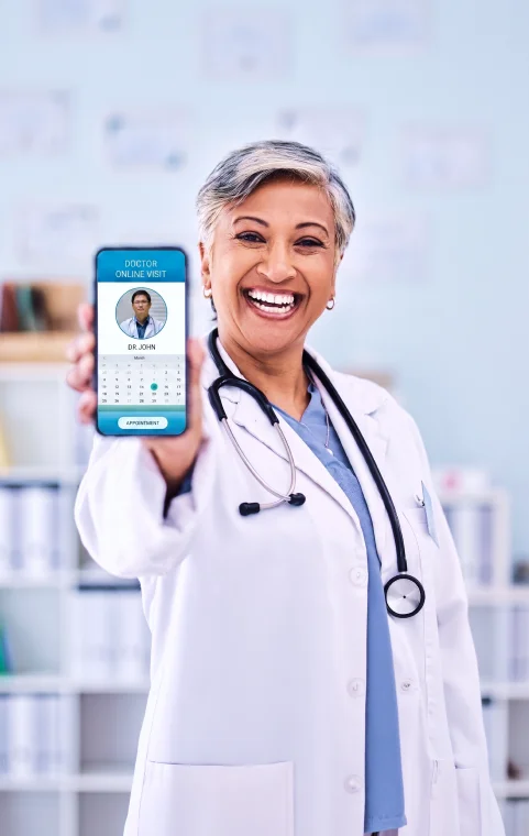 Healthcare Mobile App Development Services