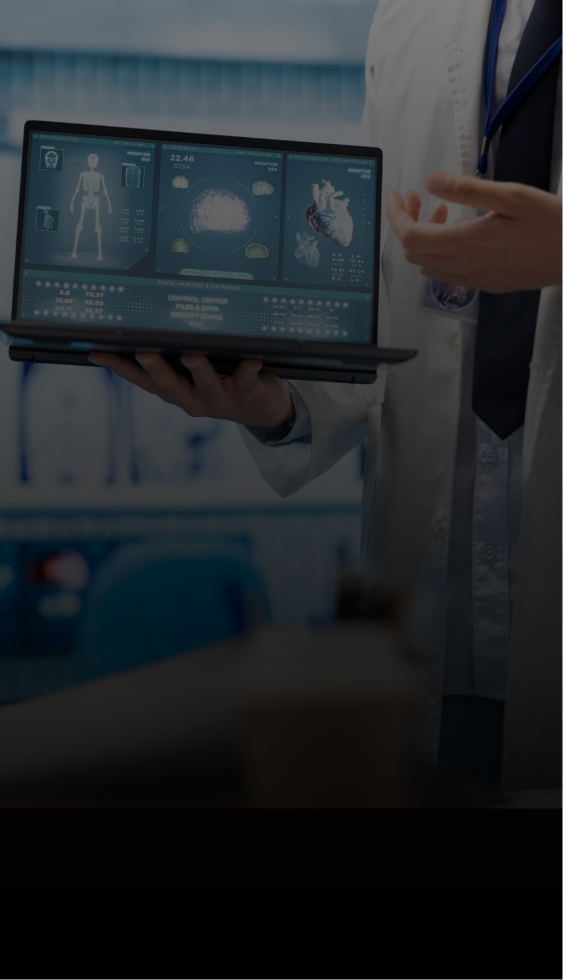 Healthcare banner