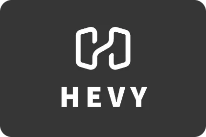 Hevy Clone
