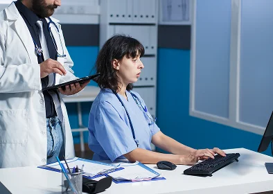 Hospital Management and Smart Facility Platforms