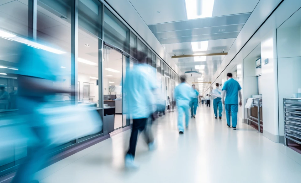 Healthcare Organizations We Work With Left Image