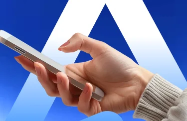 Mobile CTA banner for HouseEazy case study