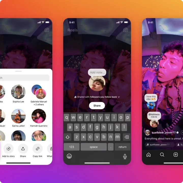 Instagram App Clone