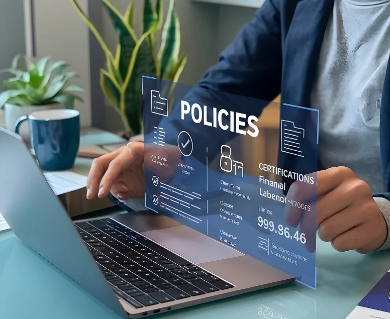 Insurance Professional Features
