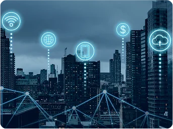 mobile app development in saudi arabia through IOT
