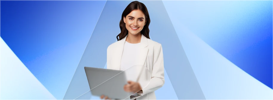 Call-to-action banner for KPMG case study on enterprise solutions