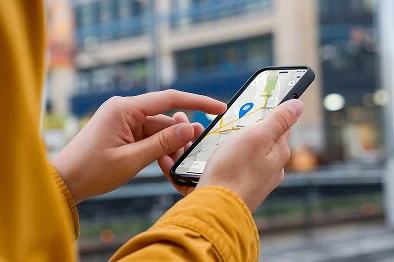 Location-aware mobile apps in Melbourne