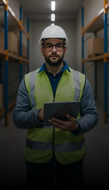 Logistics Australia Mobile Hero Banner