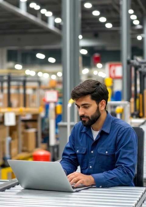 Custom logistics software solutions